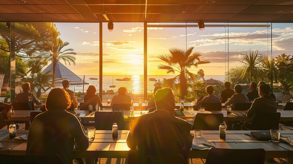 Séminaire d'entreprise à la grande-motte : les activités les plus populaires